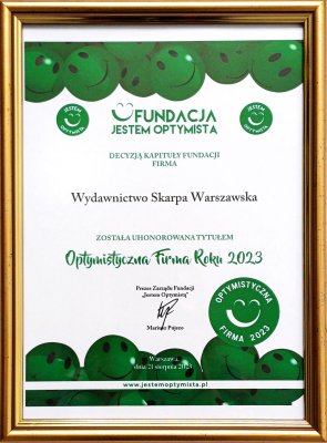 Optymistyczna Firma Roku 2023