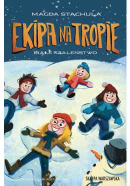 Ekipa na tropie. Białe szaleństwo
