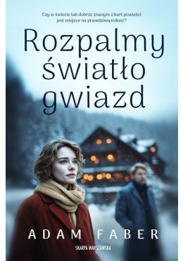 Rozpalmy światło gwiazd