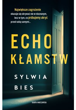 Echo kłamstw (z autografem)