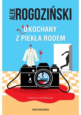 Ukochany z piekła rodem (z autografem)