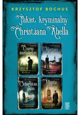 Pakiet kryminalny Christiana Abella