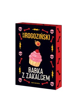 Babka z zakalcem (edycja kolekcjonerska z barwionymi brzegami)