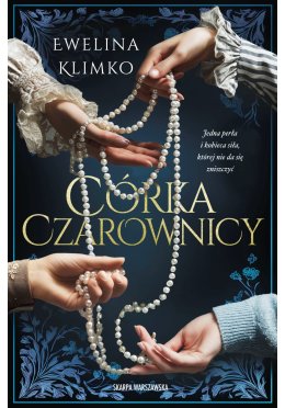 Córka Czarownicy (z autografem)