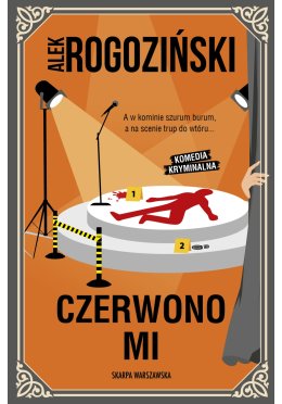 Czerwono mi (2026, z autografem)