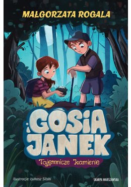 Gosia i Janek. Tajemnicze kamienie