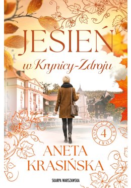 Jesień w Krynicy-Zdroju