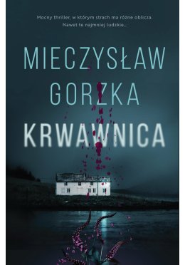 Krwawnica (z autografem)