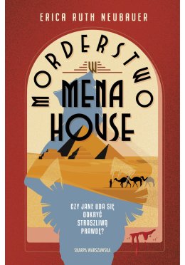 Morderstwo w Mena House
