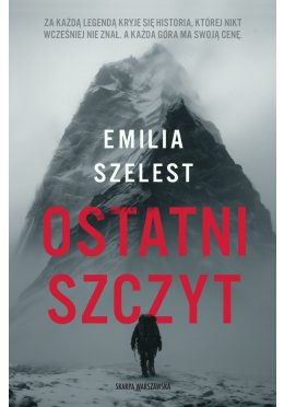 Ostatni szczyt (z autografem)