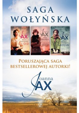 Saga Wołyńska (pakiet)