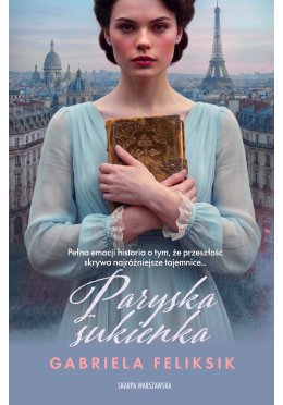 Paryska sukienka