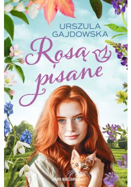 Rosą pisane (z autografem)