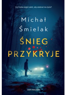 Śnieg przykryje