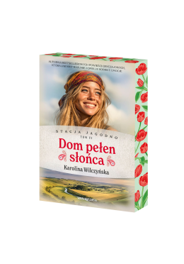 Stacja Jagodno. Dom pełen słońca (barwione brzegi)