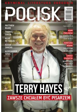 Magazyn Pocisk nr 4 (92) lipiec/sierpień 2024